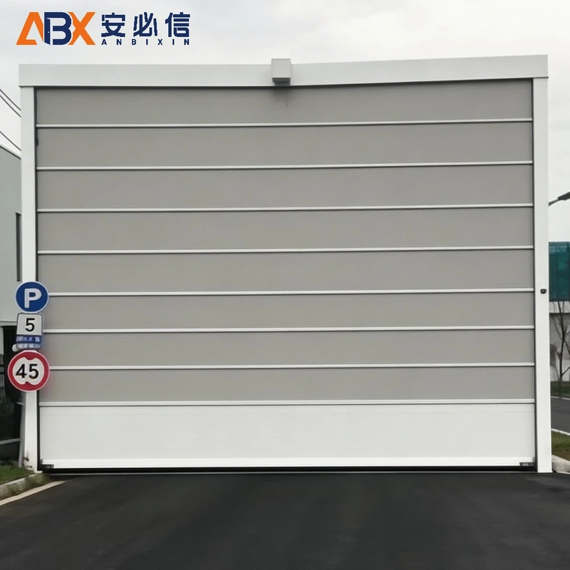 哈尔滨市背带堆积门