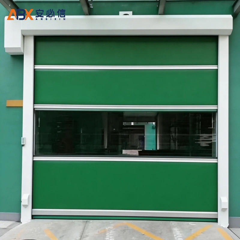 哈尔滨市自动快速门