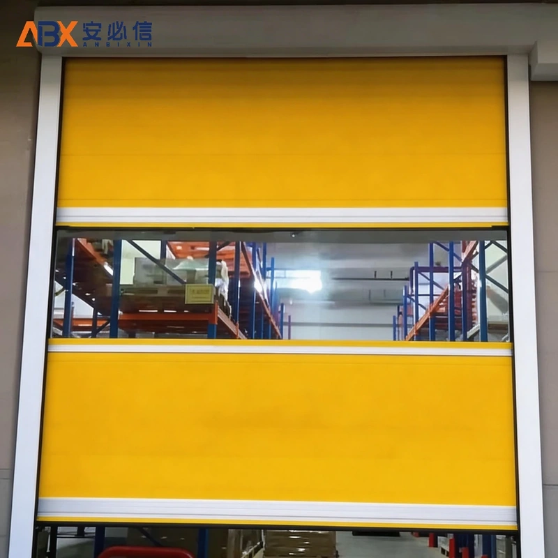 哈尔滨市工业快速门