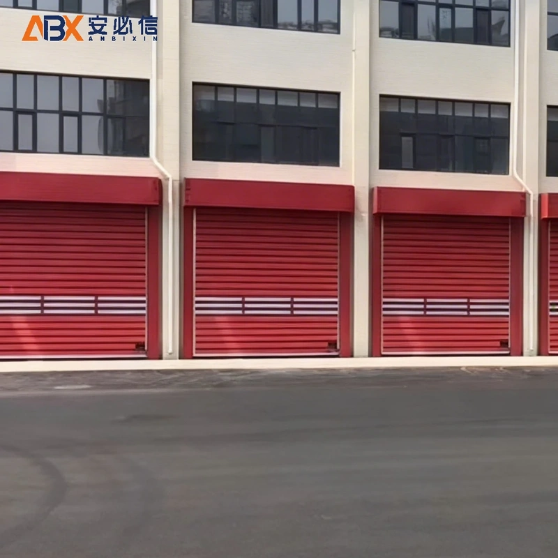 哈尔滨市金属高速门